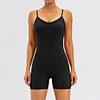 short jumpsuit
